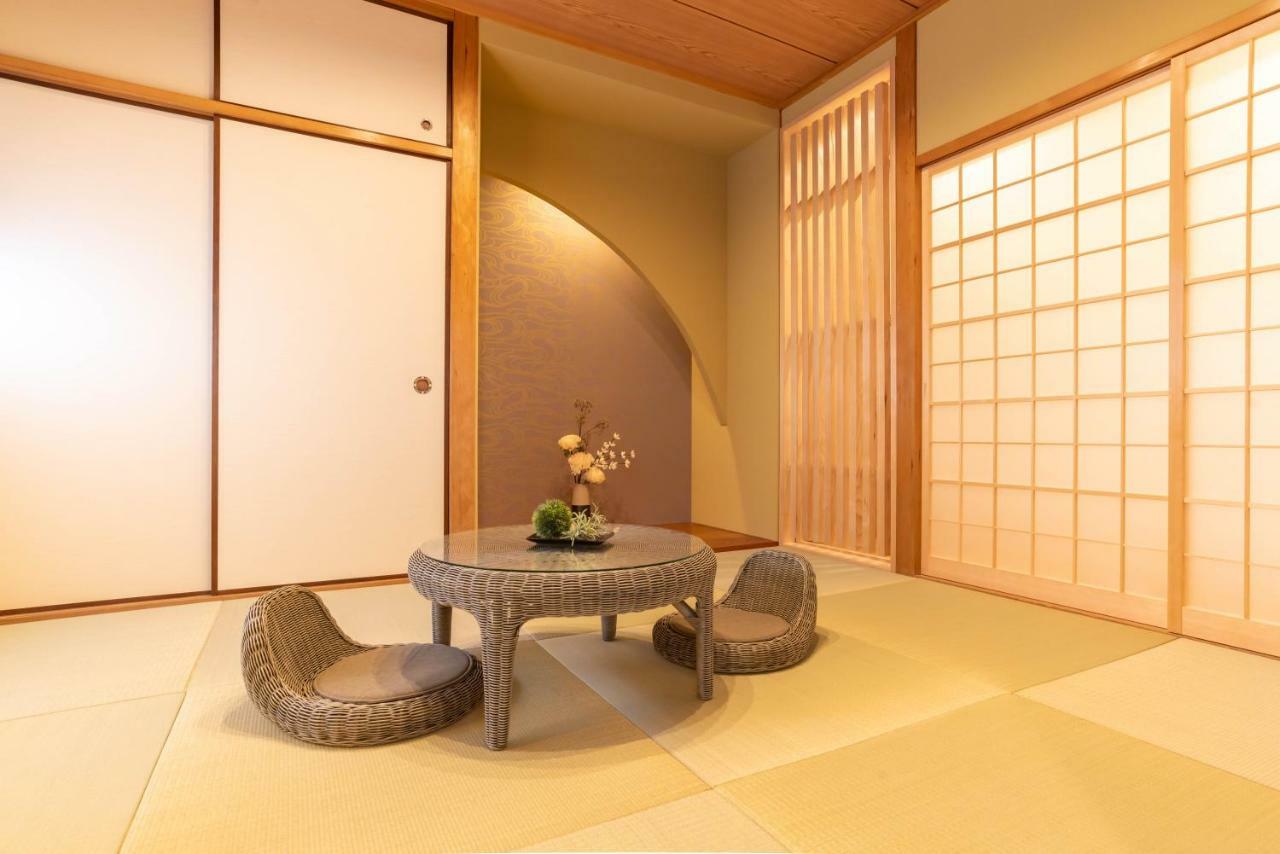Bijou Suites Naniwa Ōsaka Extérieur photo