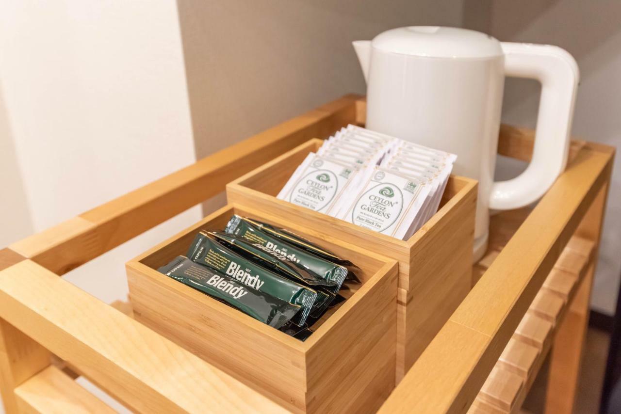 Bijou Suites Naniwa Ōsaka Extérieur photo