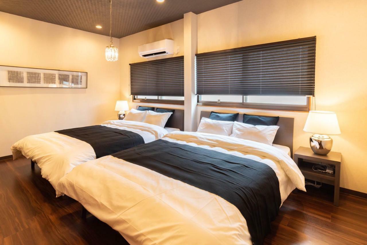 Bijou Suites Naniwa Ōsaka Extérieur photo