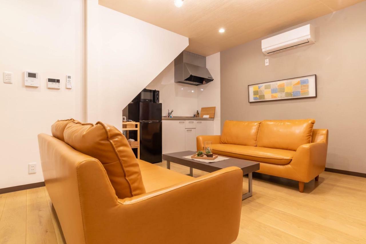 Bijou Suites Naniwa Ōsaka Extérieur photo