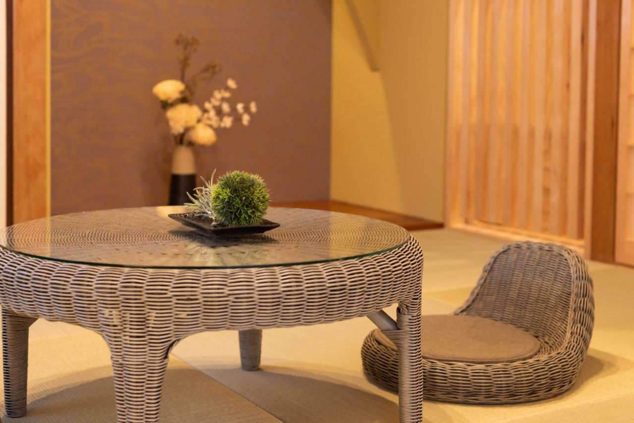 Bijou Suites Naniwa Ōsaka Extérieur photo