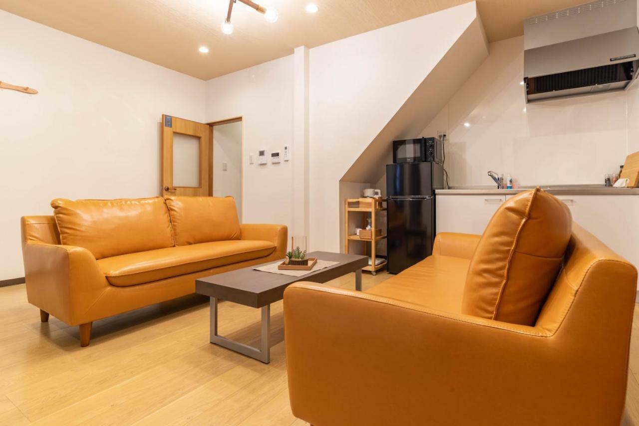 Bijou Suites Naniwa Ōsaka Extérieur photo