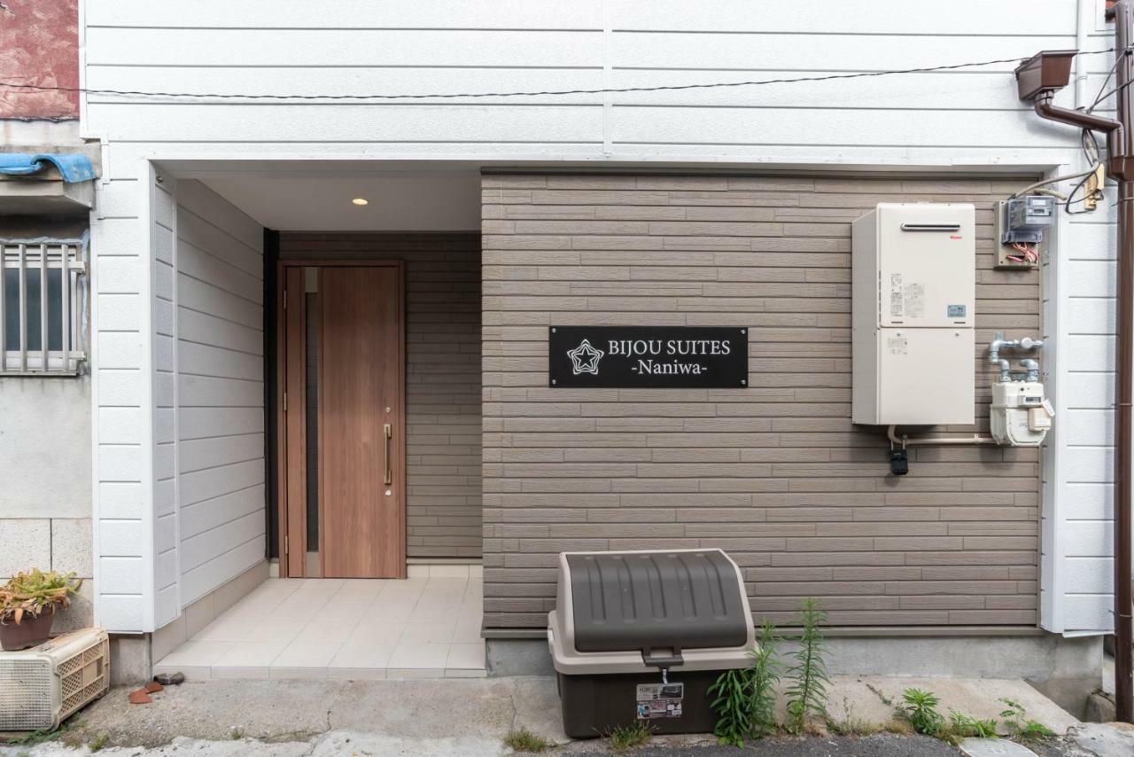Bijou Suites Naniwa Ōsaka Extérieur photo