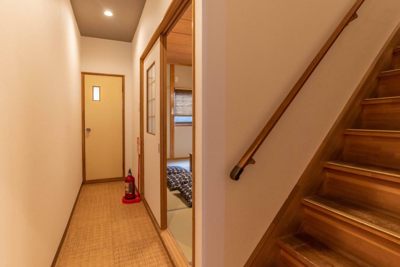 Bijou Suites Naniwa Ōsaka Extérieur photo