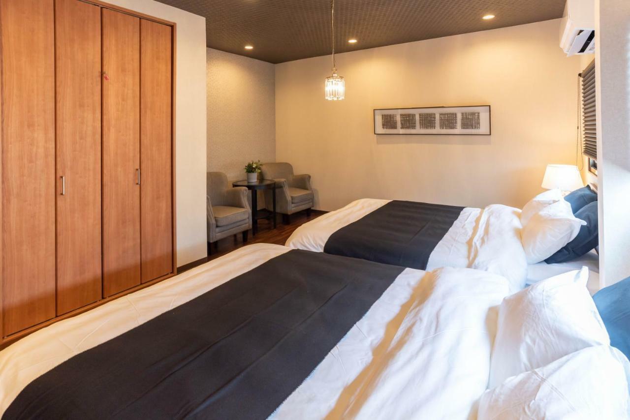 Bijou Suites Naniwa Ōsaka Extérieur photo