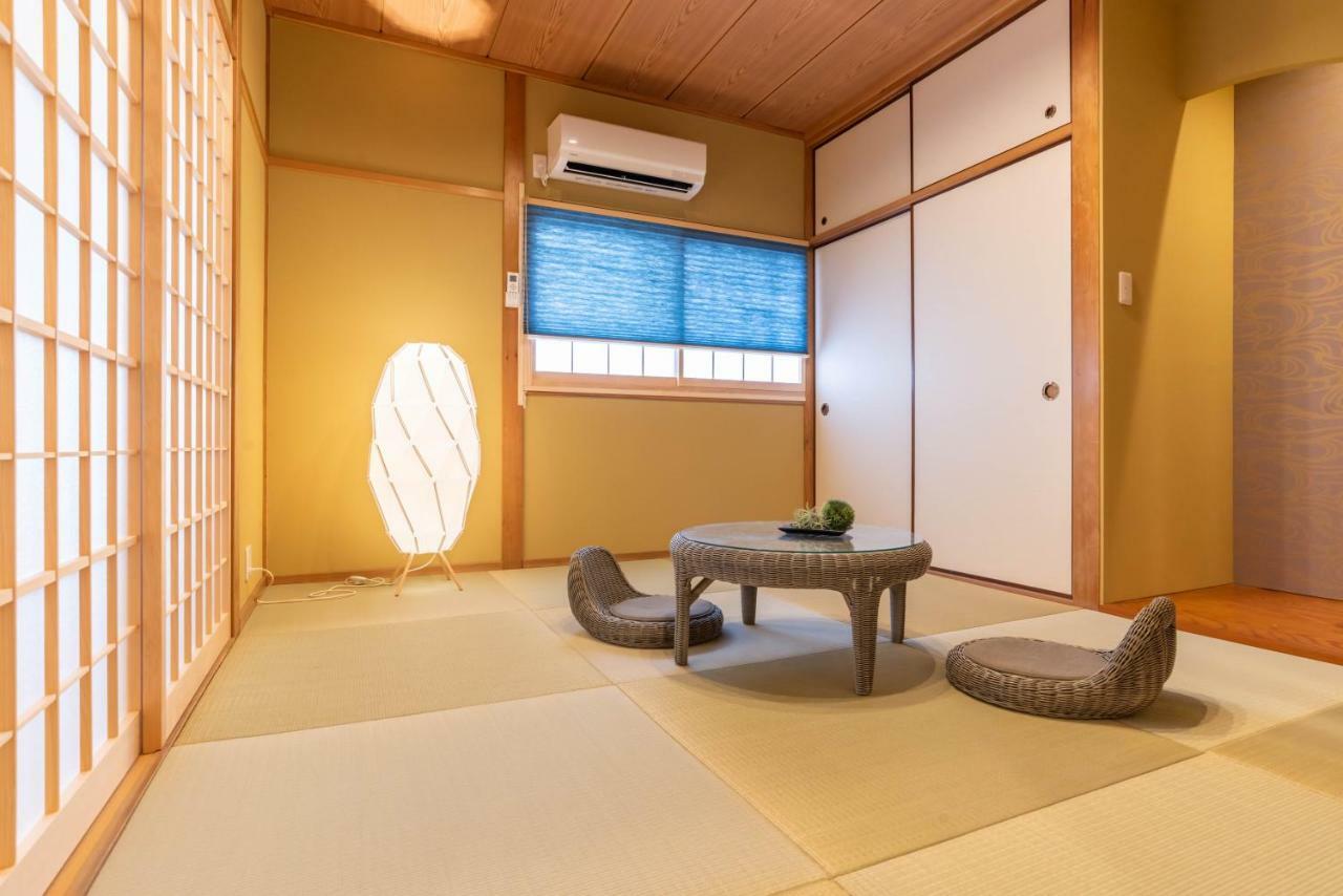 Bijou Suites Naniwa Ōsaka Extérieur photo