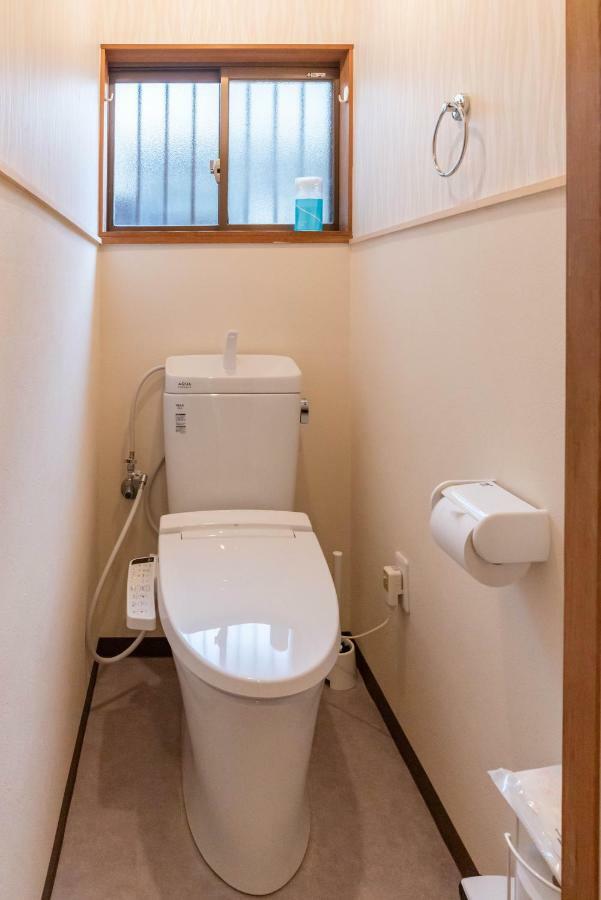 Bijou Suites Naniwa Ōsaka Extérieur photo