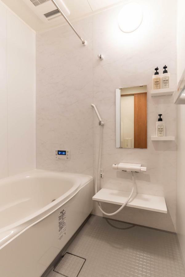 Bijou Suites Naniwa Ōsaka Extérieur photo