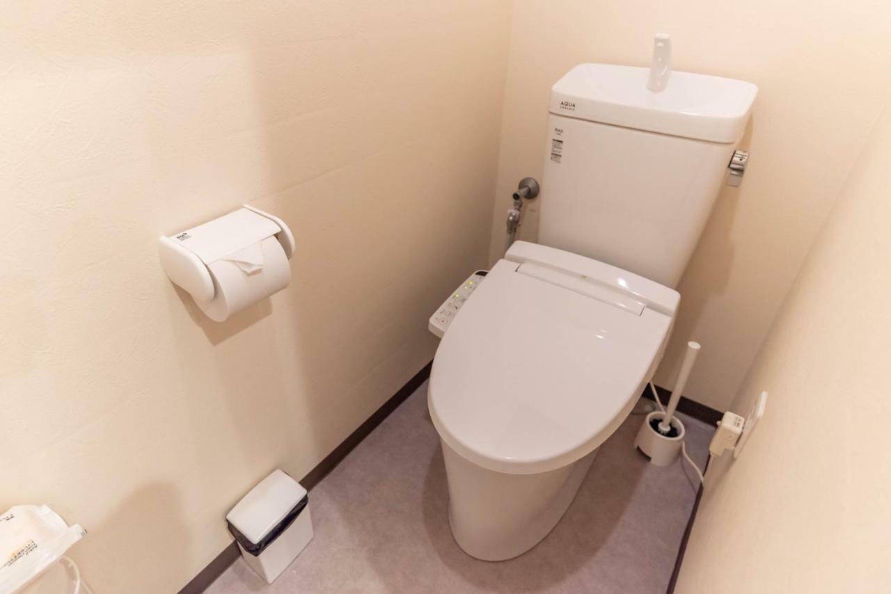 Bijou Suites Naniwa Ōsaka Extérieur photo