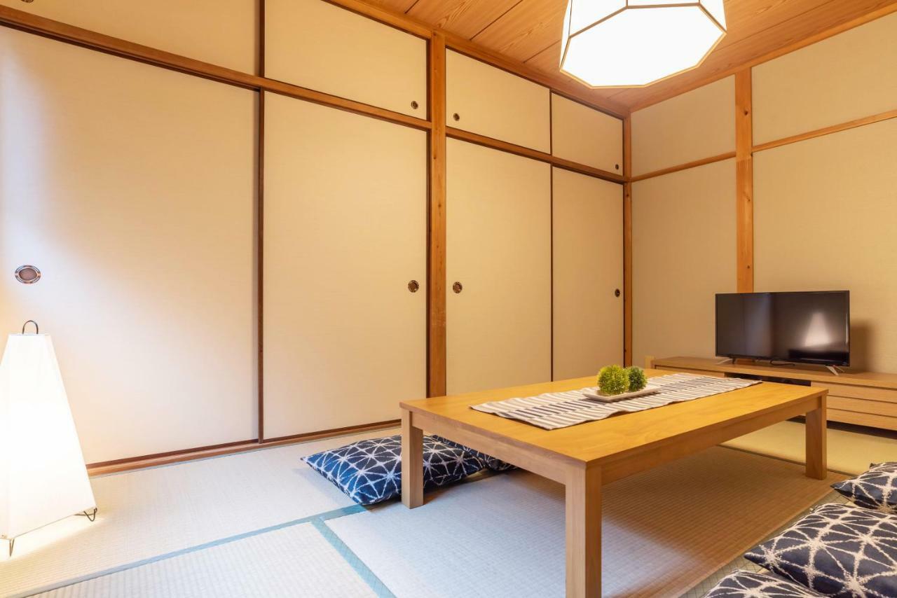 Bijou Suites Naniwa Ōsaka Extérieur photo
